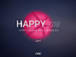 Happy New Year to all you fabulous Dribbblers!