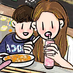 “饱胀日常” newmasus 情侣头像设计 - 小红书