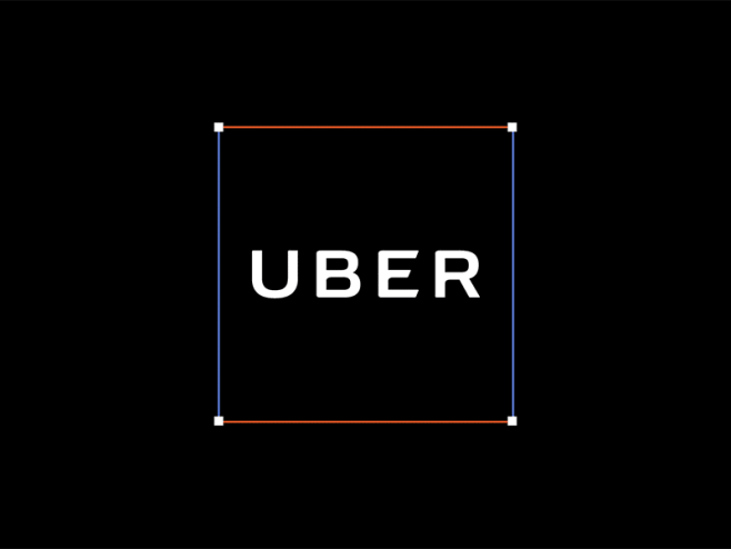 Uber logo 007图片_AD | 促销 · 出行类产品图片素材-花瓣网