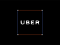 Uber logo 007