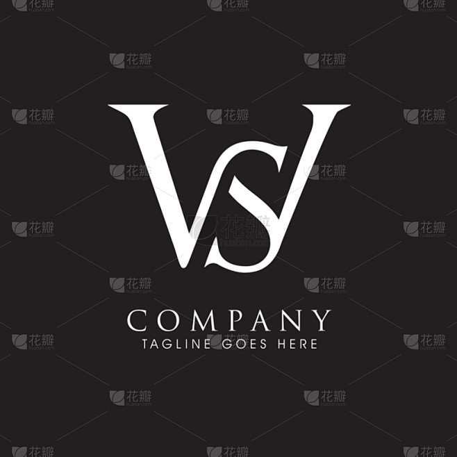 ws monogram logo let...