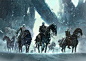 They Are Coming by ertacaltinoz on DeviantArt