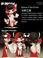 AI || 潮流形象—仙鹤之美 - 小红书