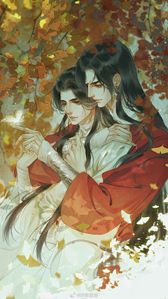 蓝颜魅＆荷采集到cp