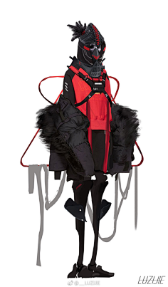 采阳补阴采集到r人设