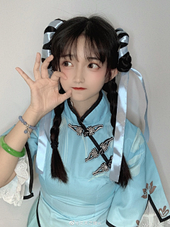 小乖仔崽采集到cos