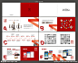 企业画册 公司画册 企业VI 楼书 海报 拼搏 APP 互联网 科技 手机 移动端 产品介绍 红色 喜庆 红色画册 公司简介 发展历程 集团年鉴 设计 广告设计 画册设计