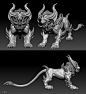 LOST ARK, JuSung Jeon : Boss Monster created for the game
UNREAL 3
ⓒ2014 SmileGate RPG