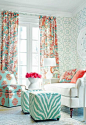 Lisa Mende Design: Thibaut New Collections for Spring 2014 - High Point Market