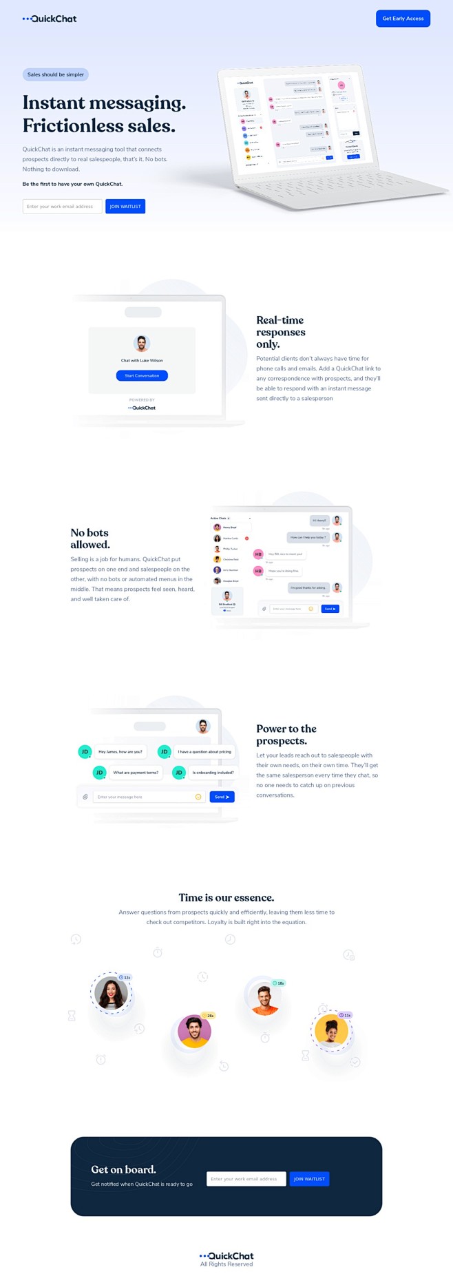 Quickchat