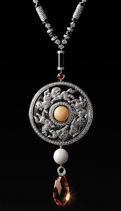 Marco_Hoo采集到珠宝 Jewelry