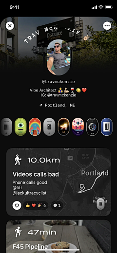 UI-Eko采集到APP UI