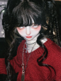 BJD 颜值