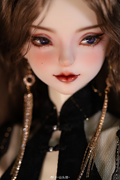 hayden0911采集到娃娃