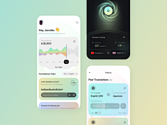 大白Bigbai采集到APP风格/灵感