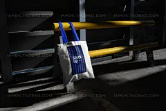 69款品牌VI标志Logo设计名片手提袋信封展示Ps智能贴图样机模板-淘宝网