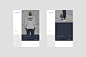 Yeezy Supply - Web Design : Yeezy Supply - Web Design