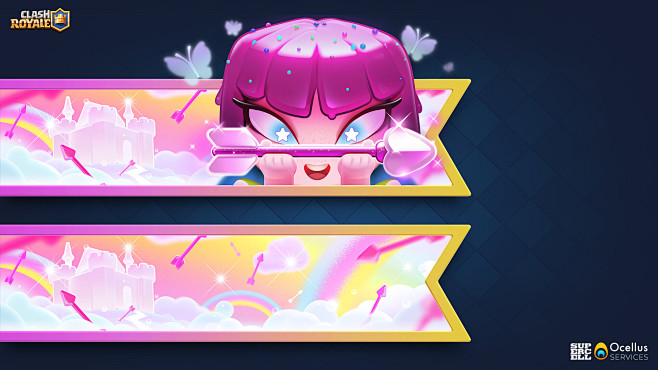 Clash Royale - Battl...