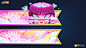 Clash Royale - Battle Banners: Explosive Valentine Pack