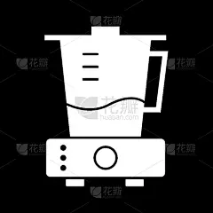 榨汁机,计算机图标,轮廓,符号,搅拌机,直的,食品加工机,图像,果汁,设计