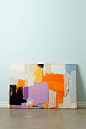 Thursday Evening By Claire Desjardins, @ anthropologie: 