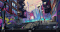 Tenet of the Sparks - Neighborhood District