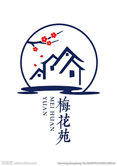 周嘉良采集到寺庙旅游LOGO