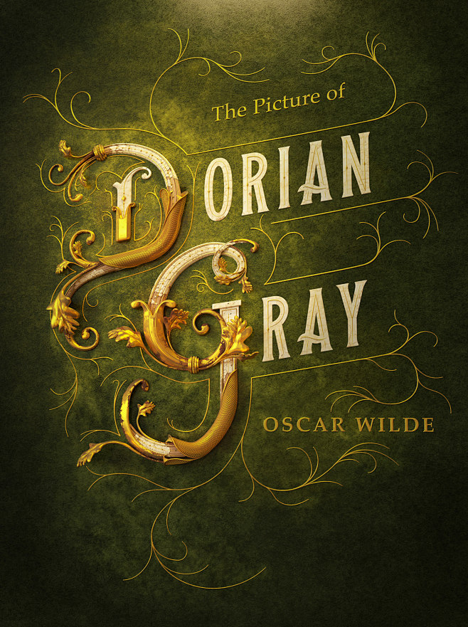 Dorian Gray on Behan...