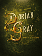 Dorian Gray on Behance