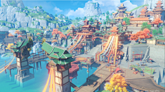 权Zer采集到游戏-原神(游戏截图)