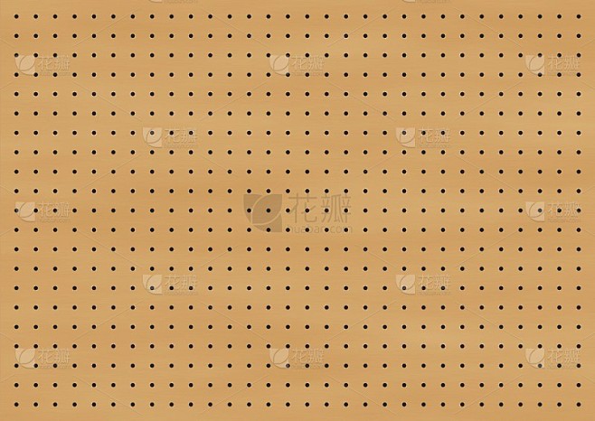 穿孔板插图