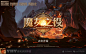 魔女之役游戏界面UI 学生作品 |GAMEUI- 游戏设计圈聚集地 | 游戏UI | 游戏界面 | 游戏图标 | 游戏网站 | 游戏群 | 游戏设计
