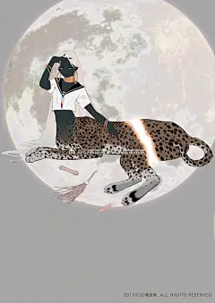 混种高中生……？ ​​​​