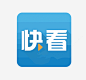 快看矢量视频播放器LOGOeps免抠素材_新图网 https://ixintu.com 快看 播放器 视频LOGO矢量 卡通 手绘 视频APP免扣PNG图 视频PNG矢量图 影视