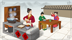 玲玲乌拉采集到古风人物