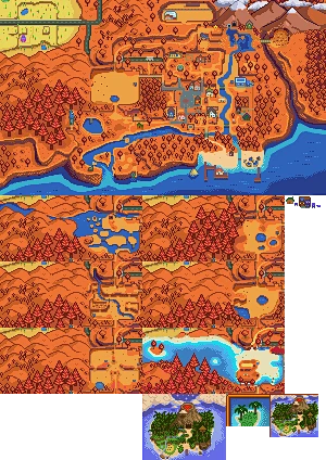 fall_map-花瓣网