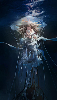 五十耀耀黑采集到这个画师有丶东西