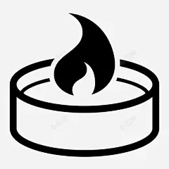 茶烛茶主题茶具图标 UI图标 设计图片 免费下载 页面网页 平面电商 创意素材