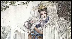 现货包邮 忘川 李堃画集 新古典主义古风绘插画家手绘画集 封神榜系列插画 生死门琅琊榜羽 鸾音奇幻武侠人气小说插画绘本书籍tj-tmall.com天猫
