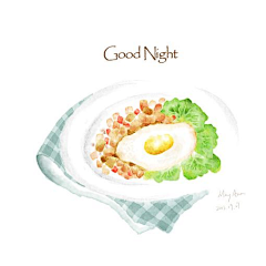 娜么可爱呦采集到食物