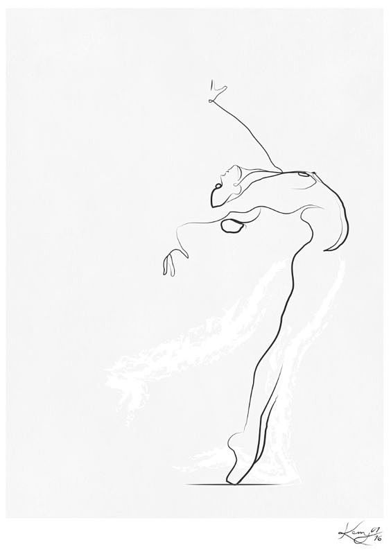 'Flight', Dancer Lin...