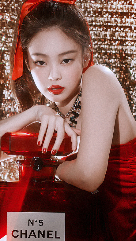 JENNIE[小仙女]BLACKPI...