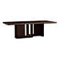 Oasis –  Tao Dining Table - LuxDeco.com
