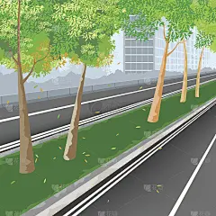 城市街道