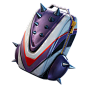Spiked Shell - Back Bling | fnbr.co — Fortnite Cosmetics