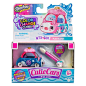 Shopkins Cutie Cars Color Change - Puff Rusher - image 1 of 7