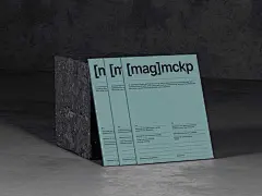 16款高级杂志画册书籍设计展示PS样机效果图模板素材 Bode, Magazine Mockups – 图渲拉-高品质设计素材分享平台