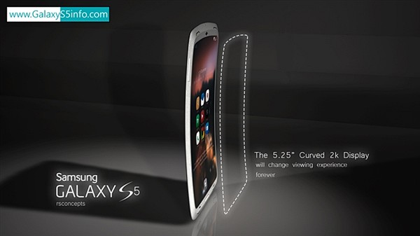 这个“Galaxy S5”实在太帅了！-...
