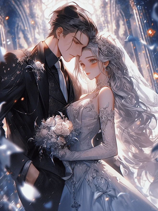 可商用底图｜欢迎参加我的婚礼