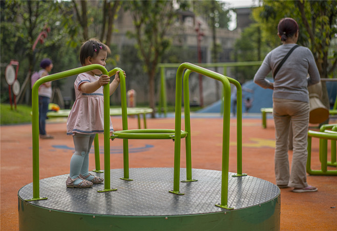 金辉城•重庆•儿童公园 | 2016 案...